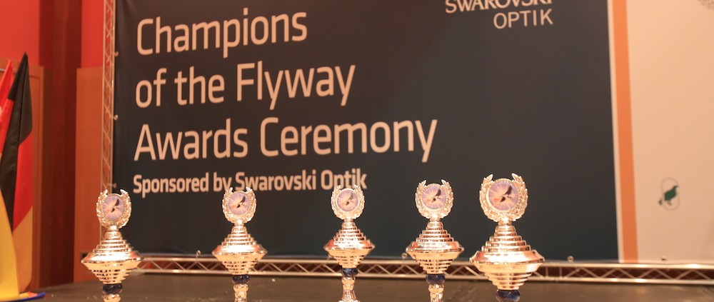 Champions 2016 Award Ceremony 1`000